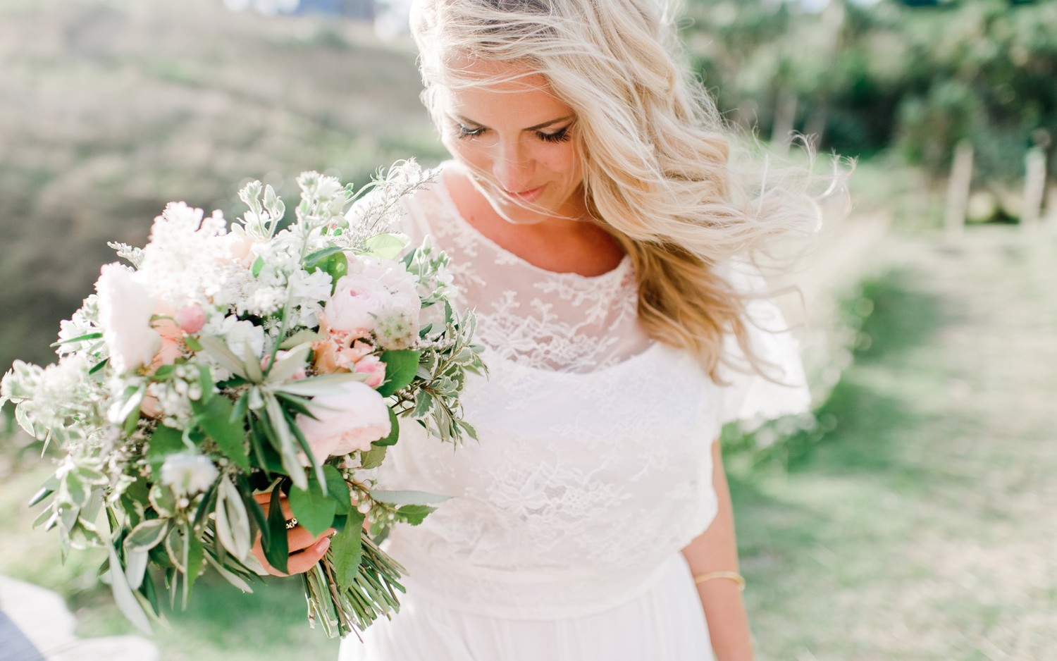 Maquillaje para novias